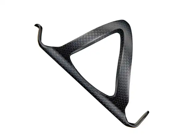 Supacaz Fly Cage Carbon Flaschenhalter Black