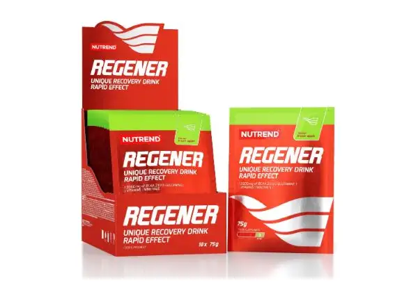 Nutrend Regener 75g Apfel