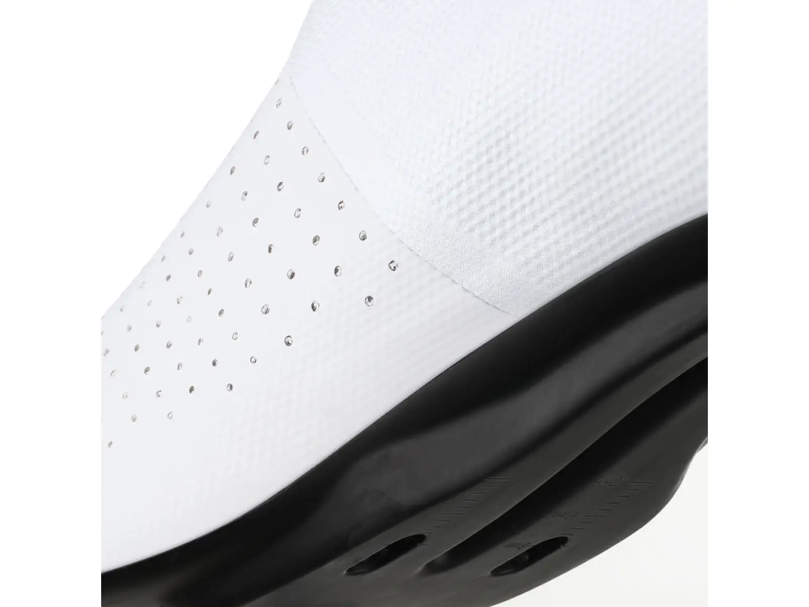 Fizik Tempo Decos Carbon Rennrad Herrenradschuhe White