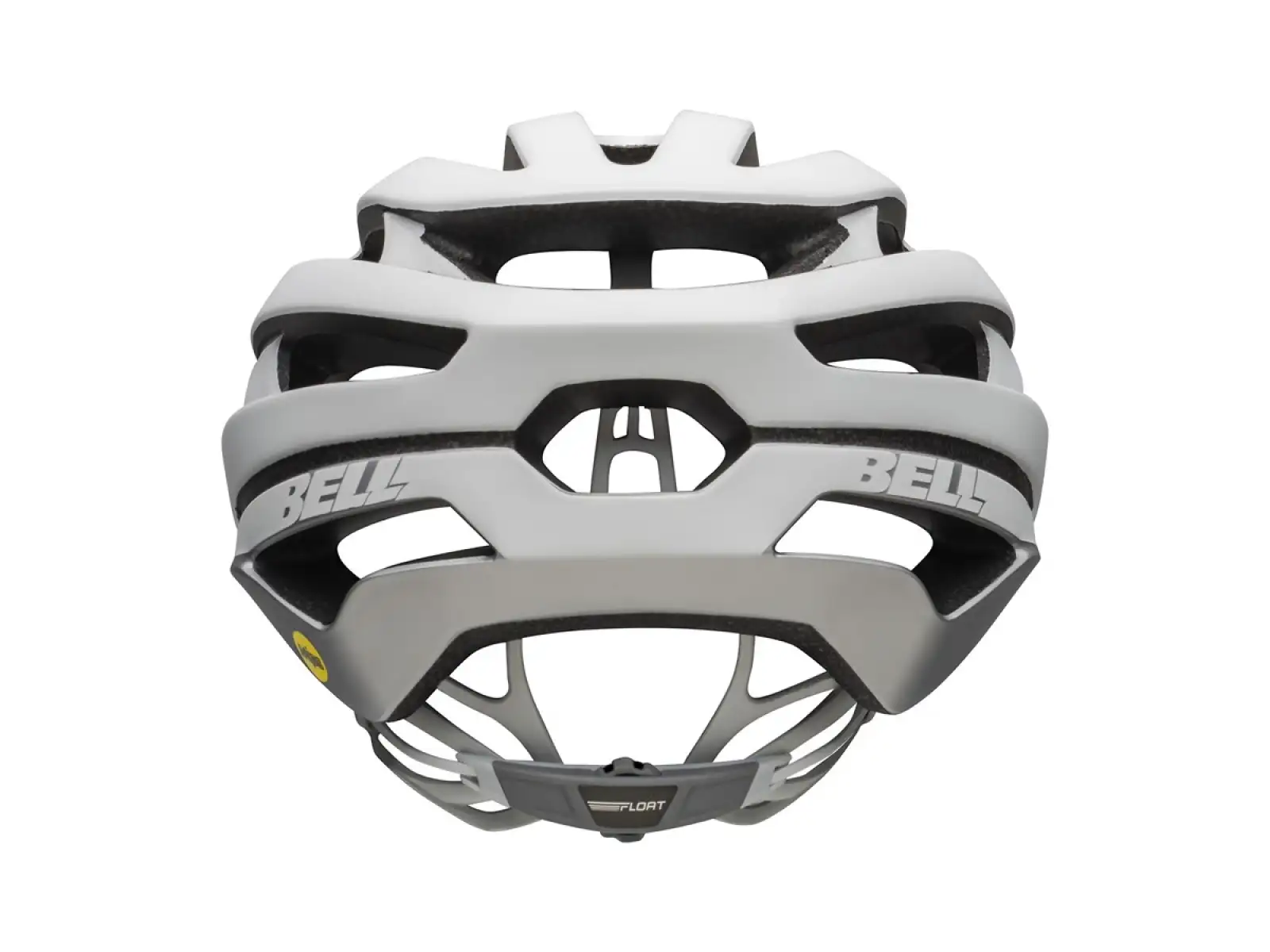 Bell Stratus Mips Helm Matt/Glanz Weiß/Silber
