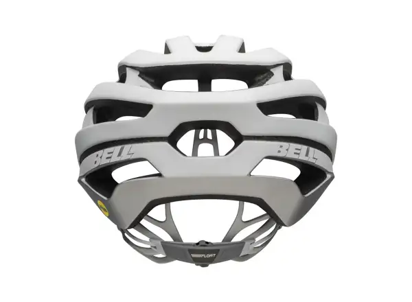 Bell Stratus Mips Helm Matt/Glanz Weiß/Silber
