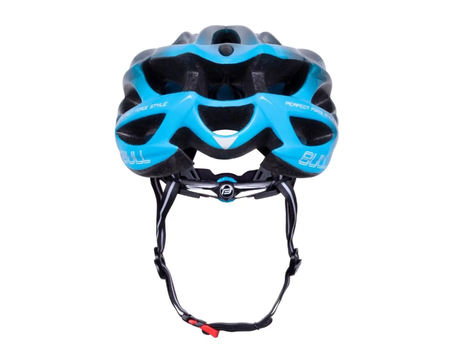 Force Bull Hue Mips Fahrradhelm in Schwarz/Blau