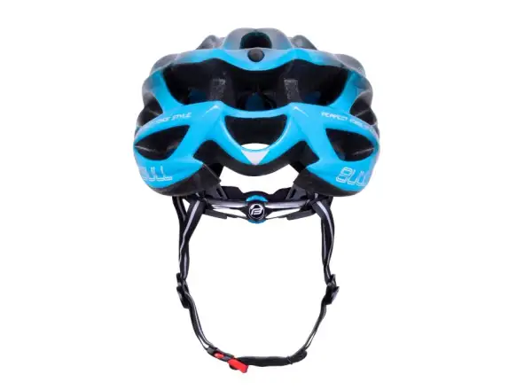 Force Bull Hue Mips Fahrradhelm in Schwarz/Blau
