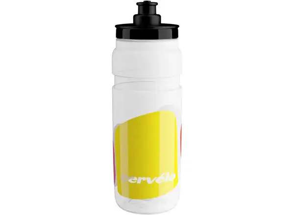 Elite Fly Team Cervelo 23 Flasche 750 ml Klar