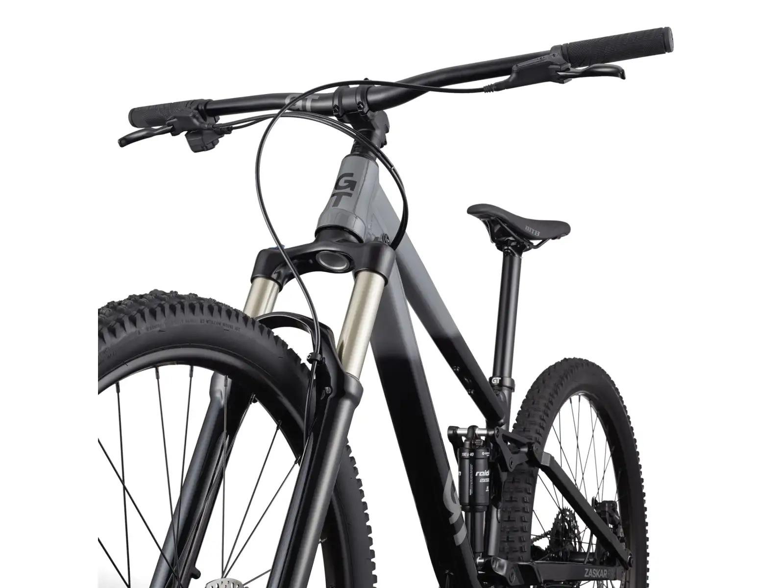 GT Zaskar FS 29 Sport BLK Mountainbike