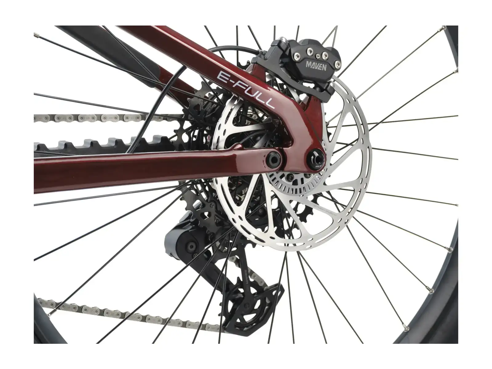 Crussis e-Full 12.11-REM-(800) vollgefedertes E-Bike