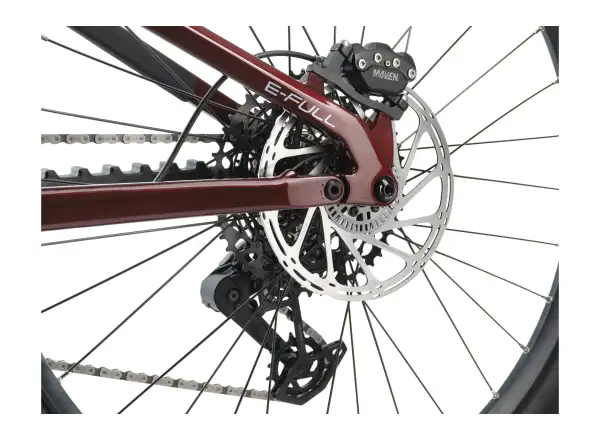 Crussis e-Full 12.11-REM-(800) vollgefedertes E-Bike