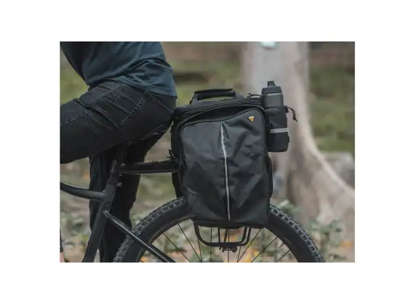 Topeak seitlicher Rahmen MTX DUAL SIDE FRAME für MTX II Gepäckträger