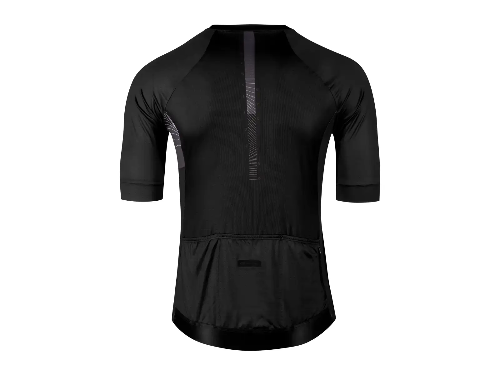 Force Sway Herren Trikot kurzarm schwarz
