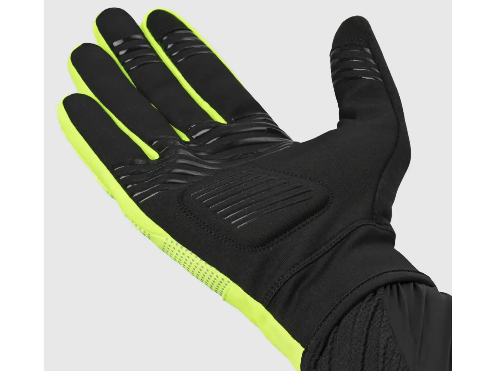 Grip Grab Ride 2 Windproof Frühling-Herbst Handschuhe Hi-Vis
