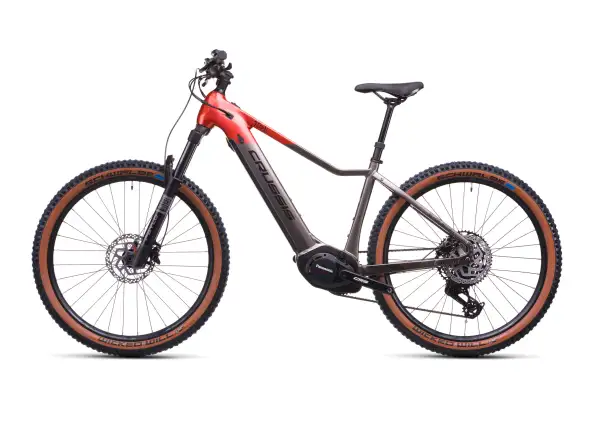 Crussis e-Guera 10.11 715Wh E-Mountainbike