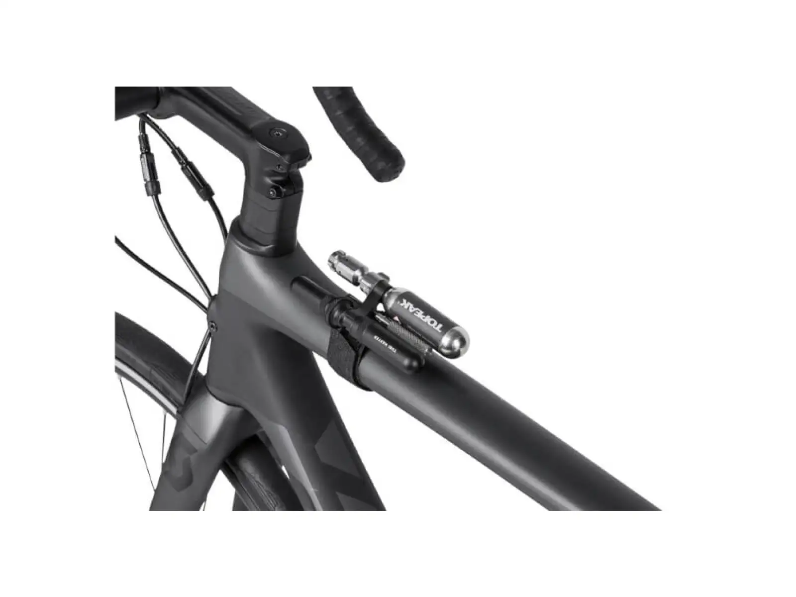 Topeak Tubi Master Reparaturset für wirklich schlauchlose Reifen, Schwarz