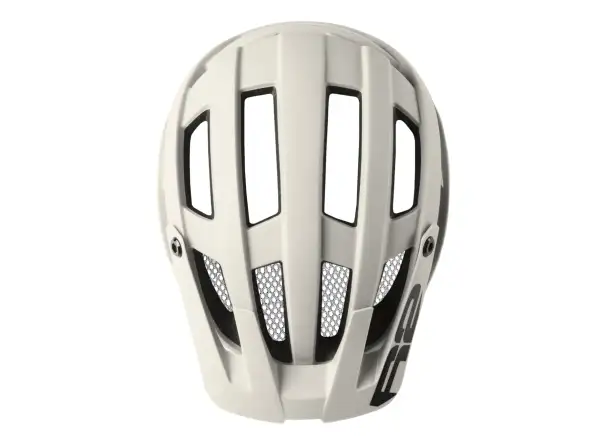 R2 Cross Fahrradhelm Sandgelb