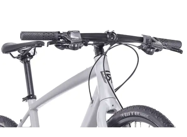 Rock Machine Lukk 20 Flat Bar Gravelbike – Matte Limerock Grey