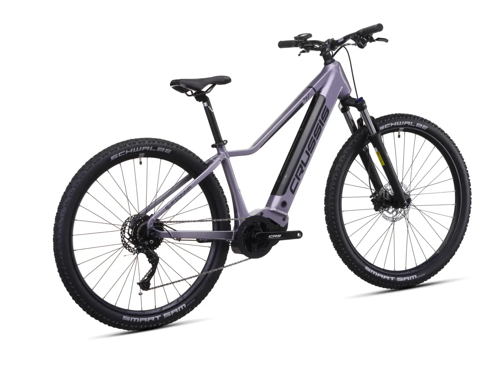 Crussis e-Fionna 7.11 513Wh elektrisches Mountainbike