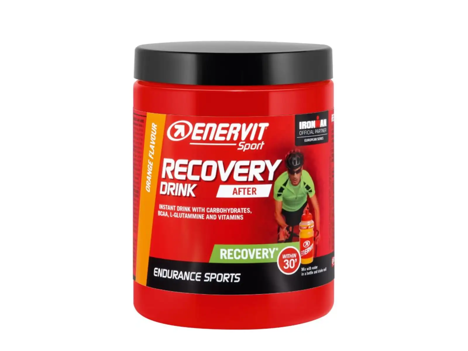 Enervit R2 Sport Getränk 400g Orange