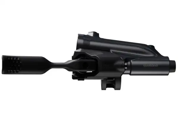 Shimano Deore XT BR-M8200+BL-M8200 hintere Scheibenbremse Beläge metallisch mit Kühlung