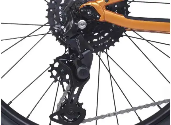 Academy S-Grade Trail 5 Kinderfahrrad 24" orange