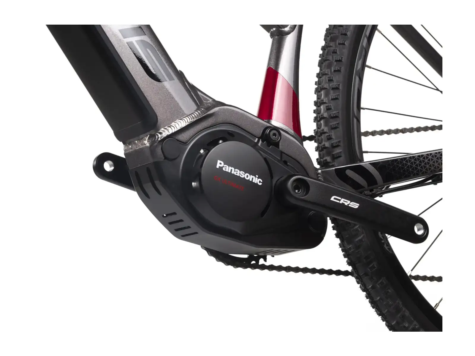 Crussis e-Cross low 9.10-M (720 Wh) Trekking-E-Bike