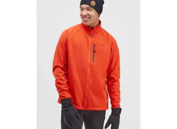 Silvini Anteo Herrenjacke rubin/schwarz