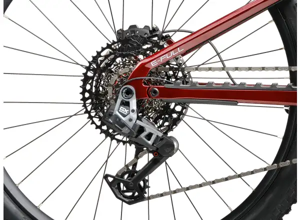 Crussis e-Full 12.11 600Wh vollgefedertes Elektrofahrrad