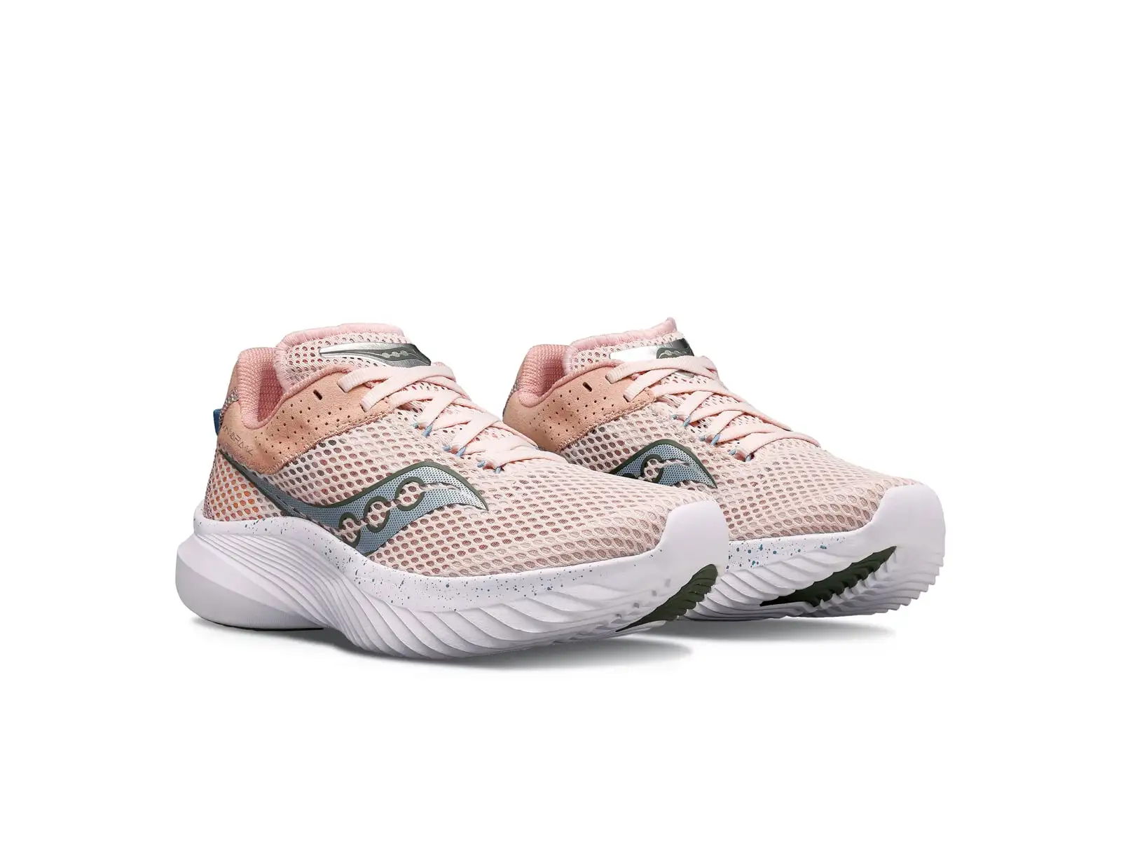 Saucony Kinvara 14 Damen Laufschuhe Lotus