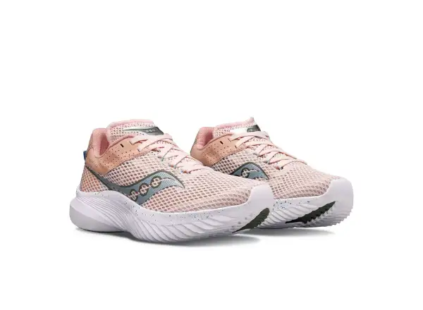 Saucony Kinvara 14 Damen Laufschuhe Lotus