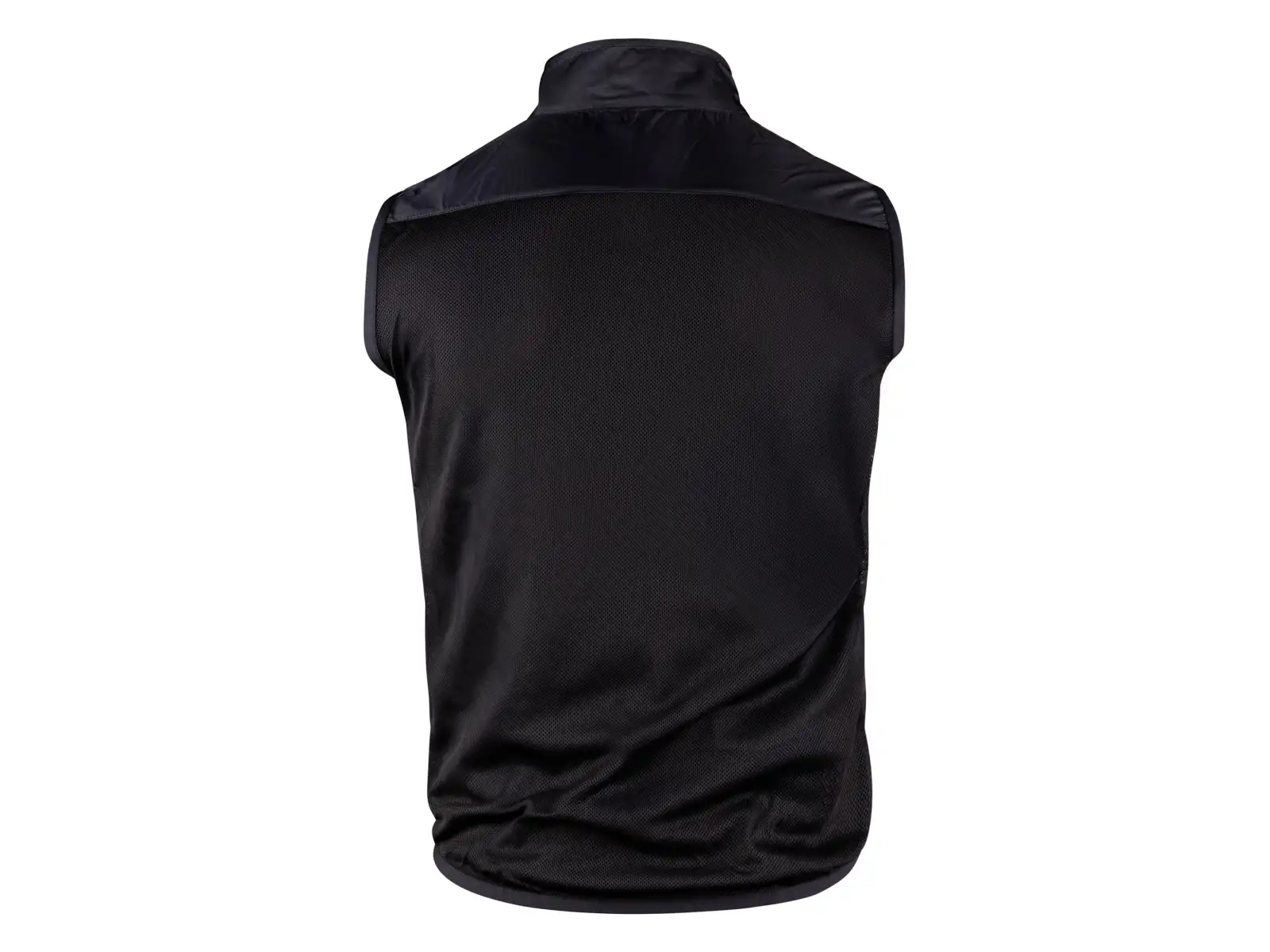 Force Wind Herrenweste Schwarz