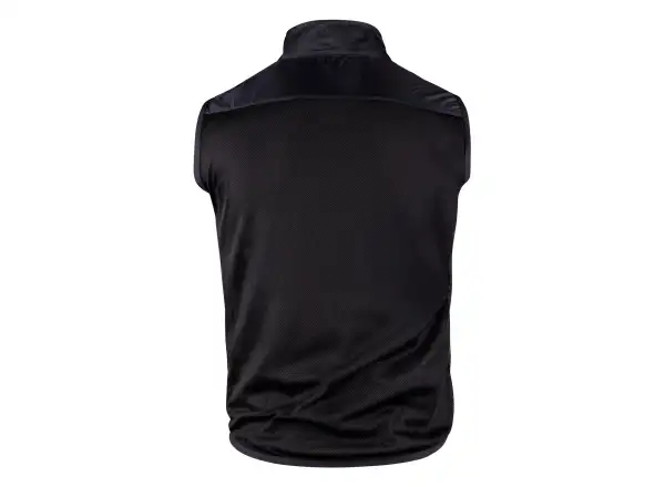 Force Wind Herrenweste Schwarz