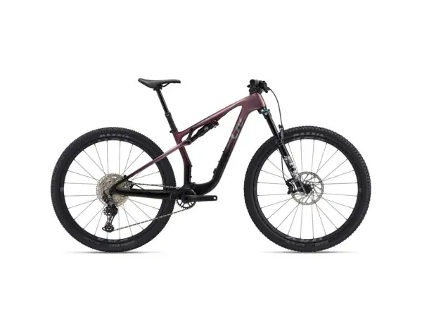 Liv Pique X Advanced SL 3 Mountainbike Mechanic Rose/Carbon