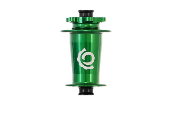 Industry Nine ISO 6B Hydra Classic Boost 20x110 Vorderradnabe grün