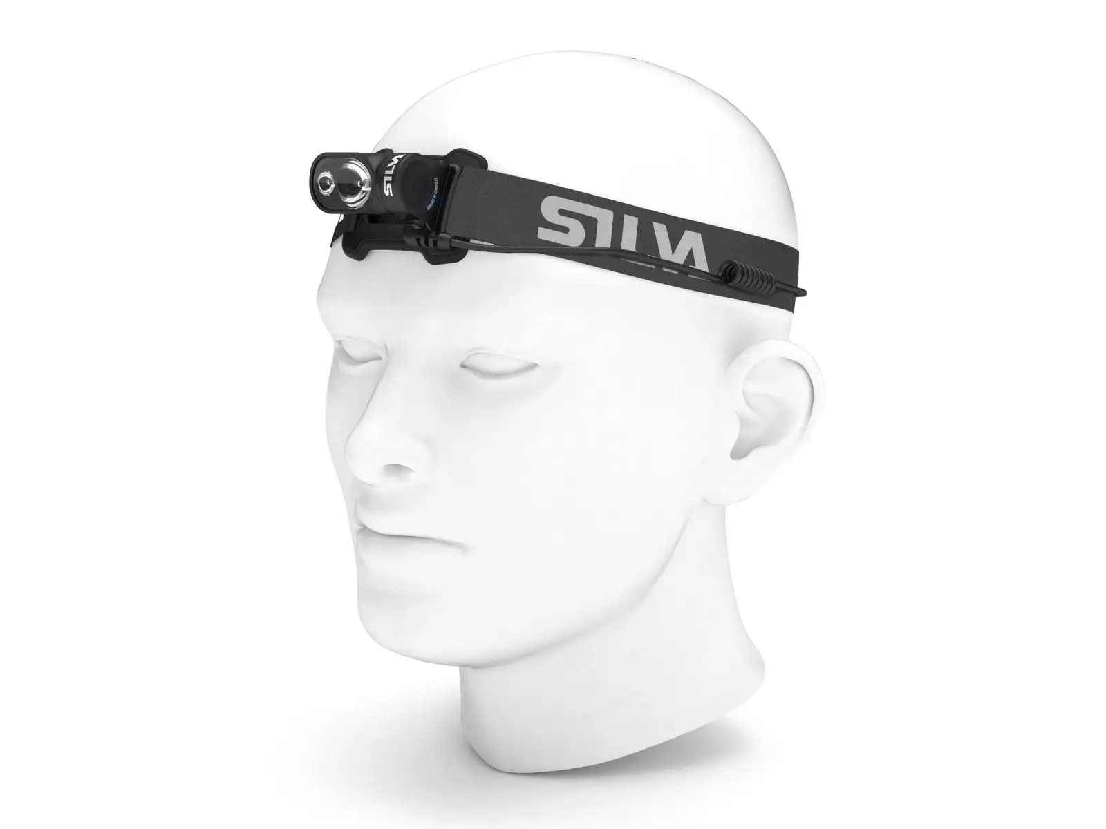 Silva Cross Trail 7XT Stirnlampe Schwarz