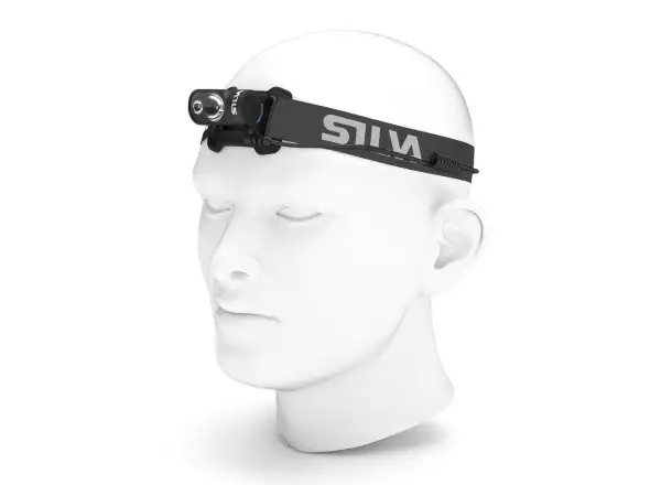 Silva Cross Trail 7XT Stirnlampe Schwarz