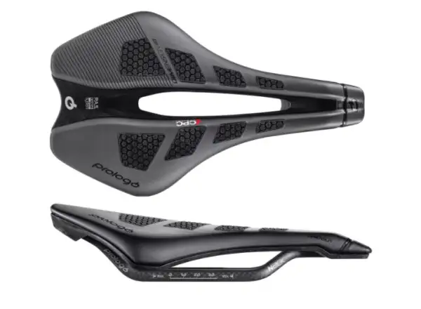 Prologo Dimension NACK CPC 143 black saddle