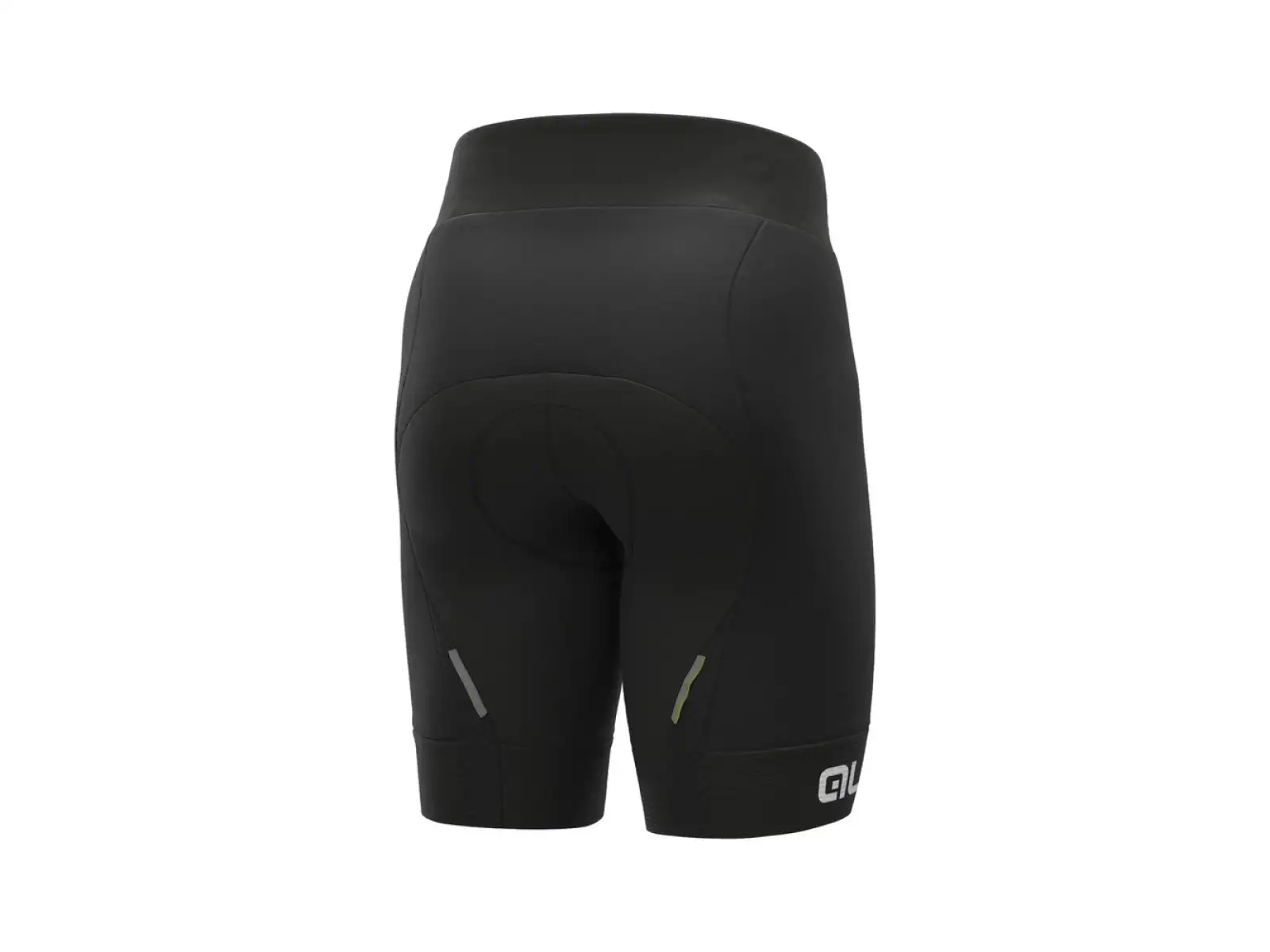 Alé Bimbo/Kid Kinder Fahrrad Shorts mit Polsterung Black/White