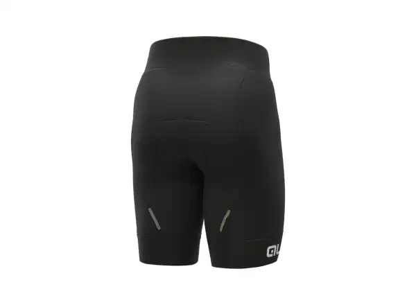 Alé Bimbo/Kid Kinder Fahrrad Shorts mit Polsterung Black/White