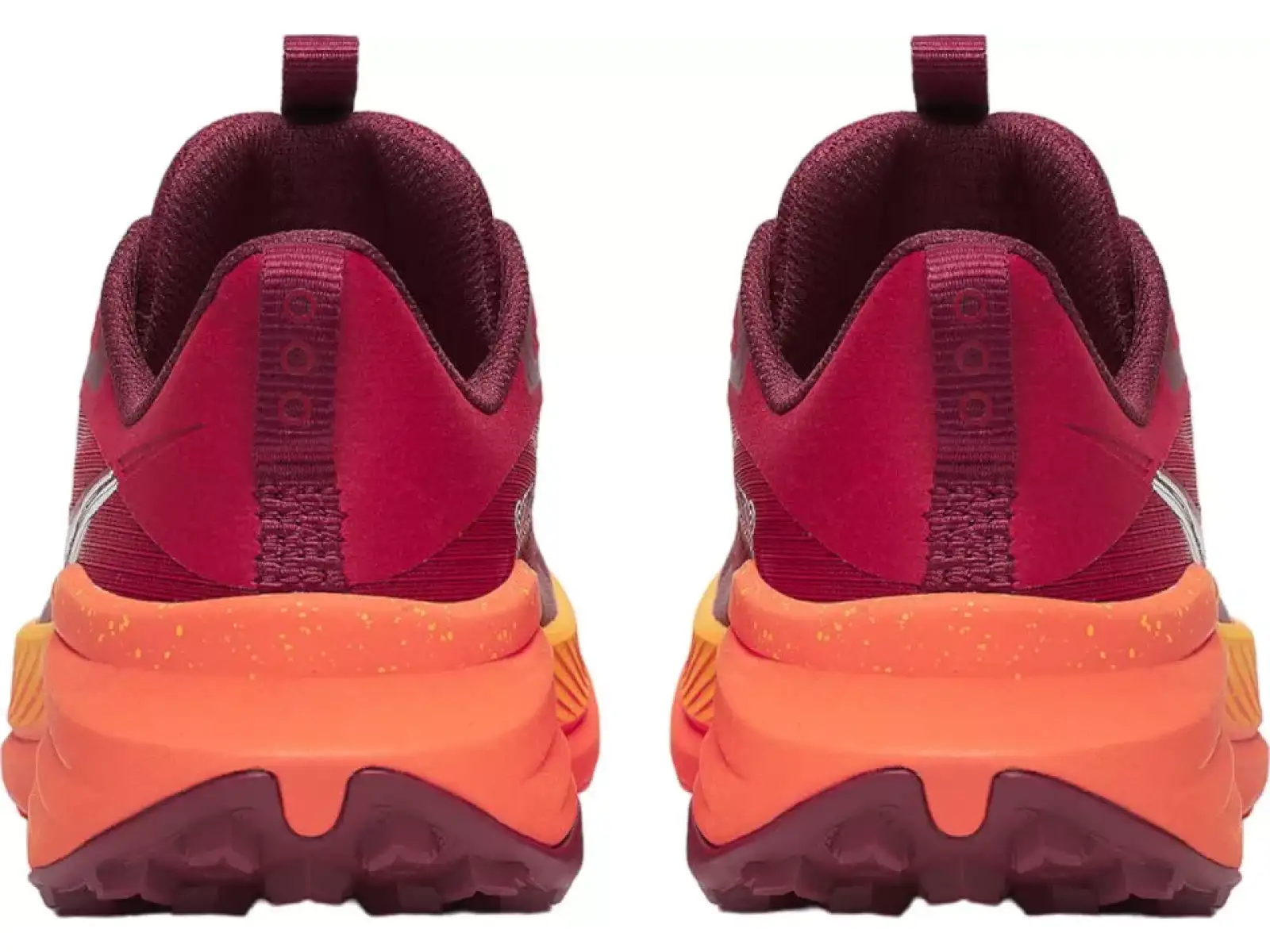 Saucony Xodus Ultra 3 Damenlaufschuhe Currant/Pepper