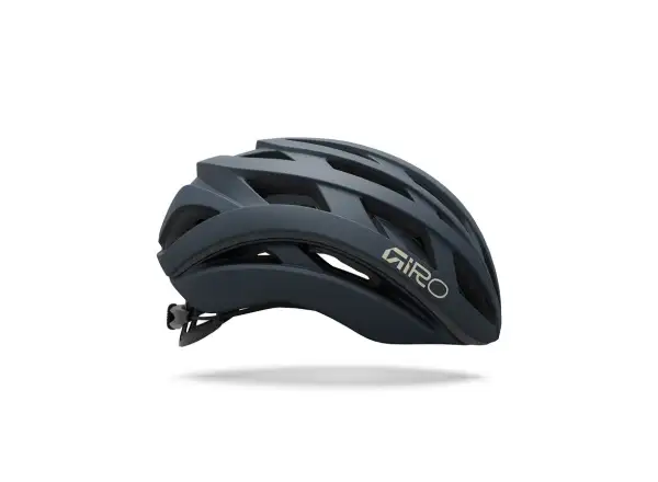 Giro Helios Spherical Straßenhelm Mat Saphire