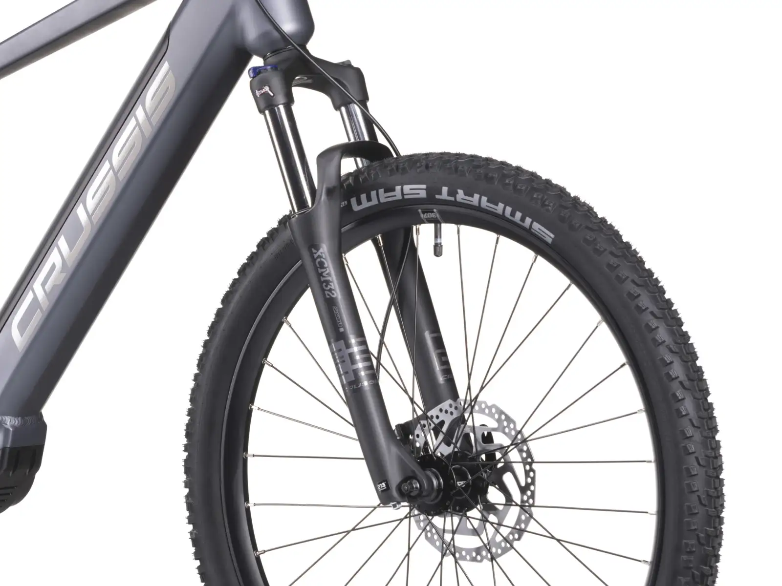 Crussis ONE-Largo 7.10 (522 Wh) Elektromountainbike