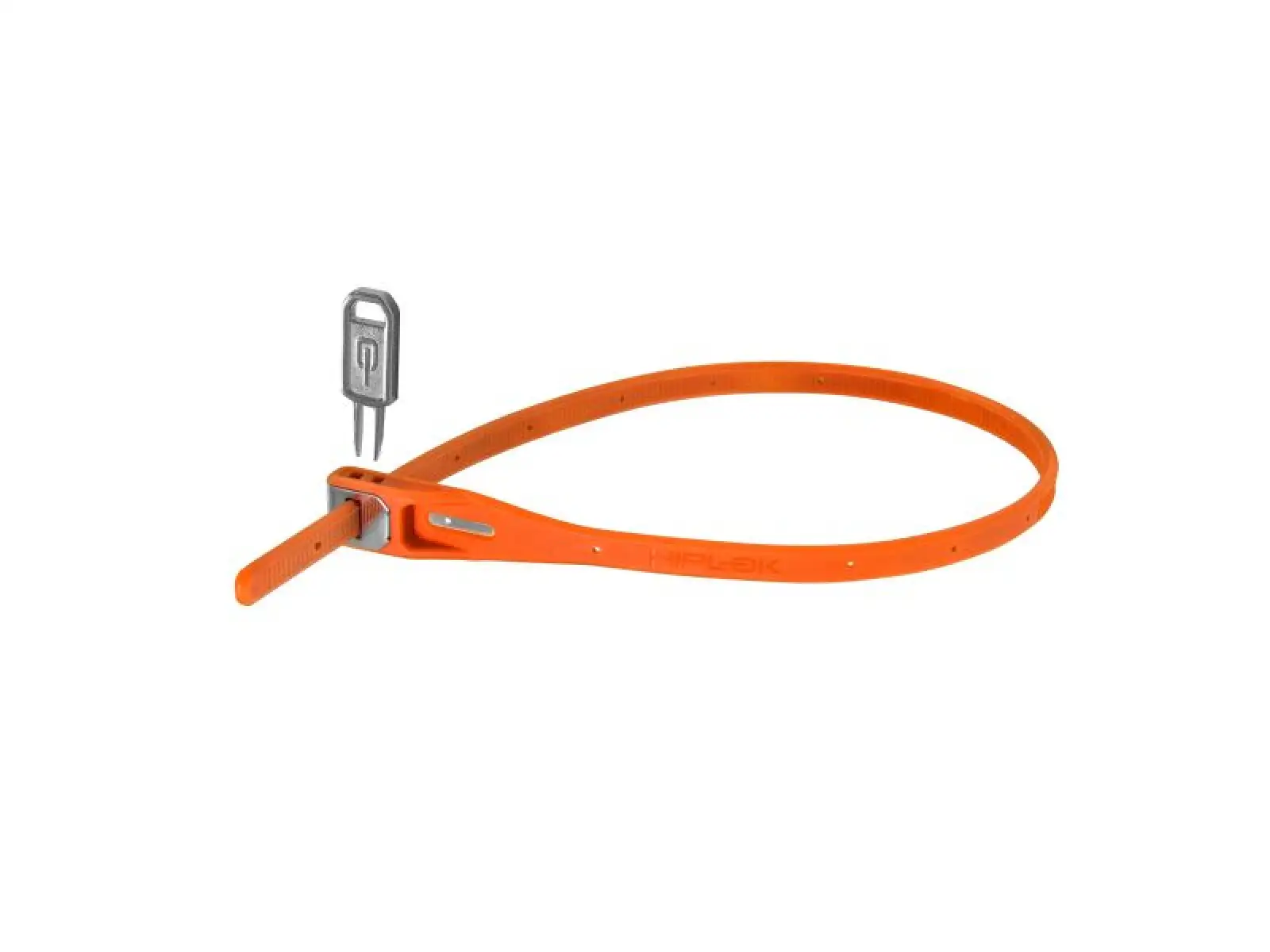 Hiplok Z Lok Single Schloss orange