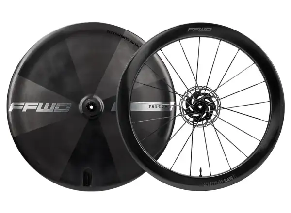 FFWD FALCON + RYOT55 SRAM XDR Günstiges Set