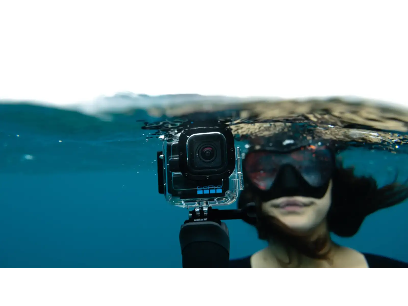 GoPro Tauchgehäuse für die HERO11 Black Mini