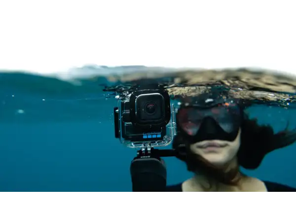 GoPro Tauchgehäuse für die HERO11 Black Mini