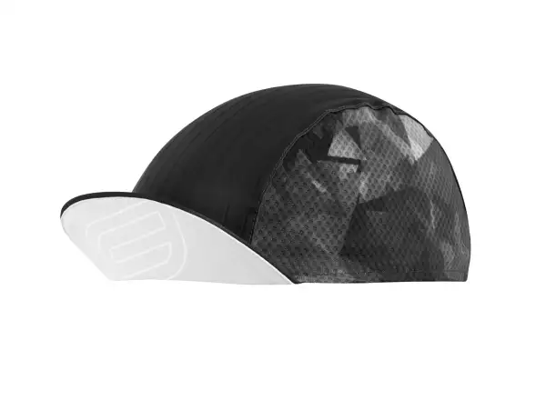 Force Core Cap mit Visier schwarz/grau