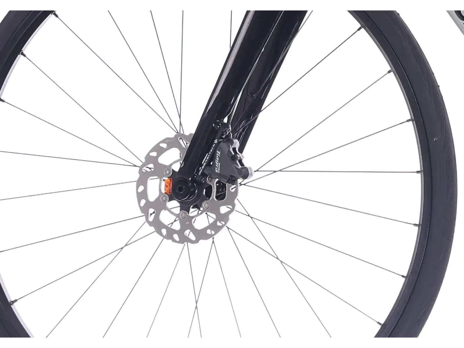 Superior X-Road 6.3 GF Rennrad gloss grey / black