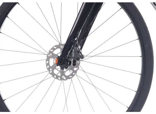 Superior X-Road 6.3 GF Rennrad gloss grey / black