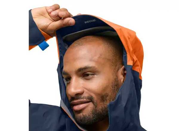 Haglöfs Spitz GTX PRO Herrenjacke blau