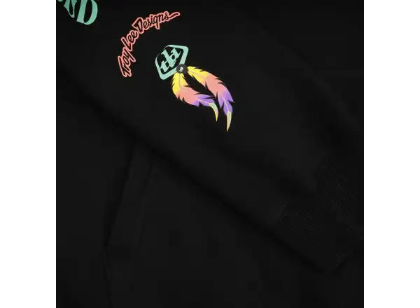 Troy Lee Designs x Red Bull Rampage Valley of Gods Herren Hoodie Black