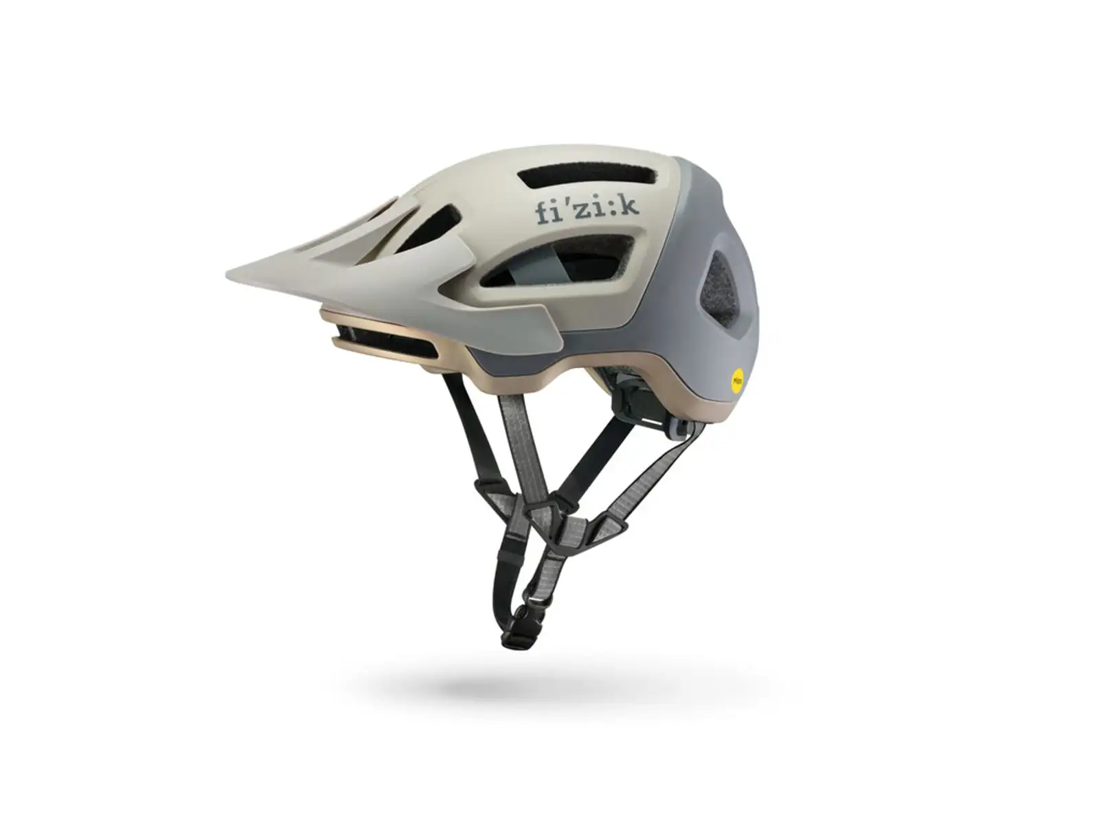 Fizik Terra Kassis MTB Helm Mud/Sand