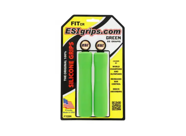 ESI Fit CR Griffe Grün